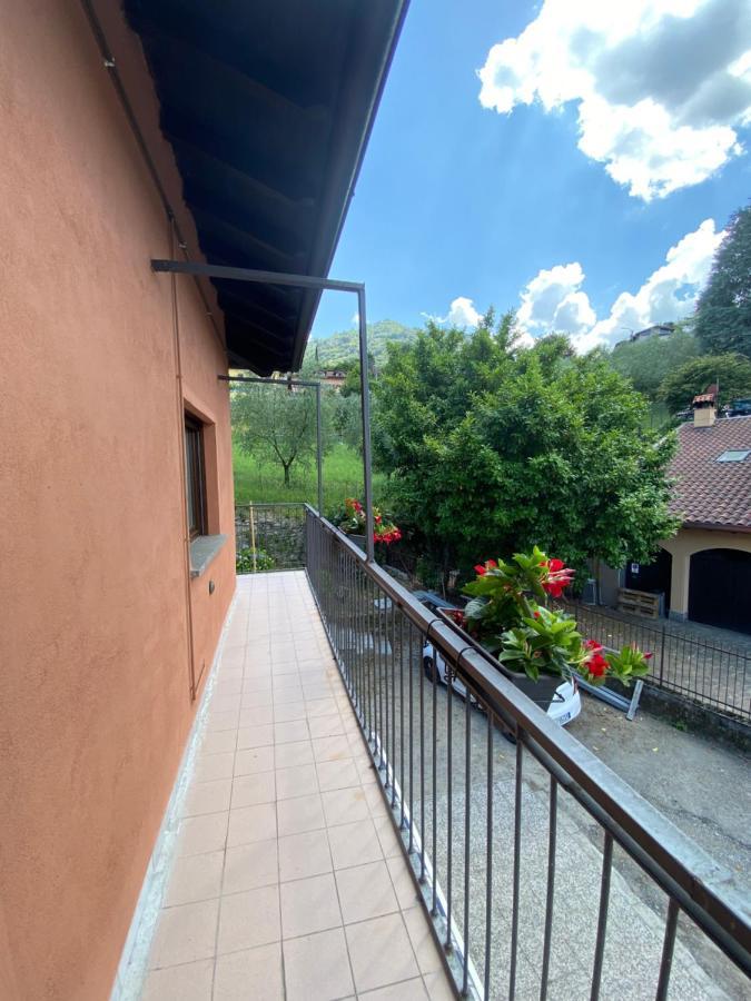 Appartamento Cannella Bellagio Dış mekan fotoğraf
